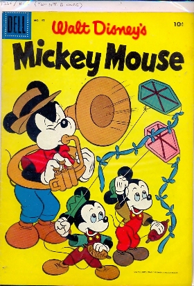 MICKEY MOUSE n. 47