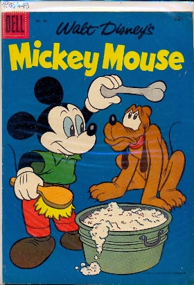 MICKEY MOUSE n. 49