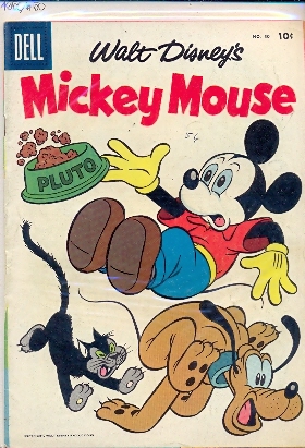 MICKEY MOUSE n. 50