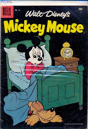 MICKEY MOUSE n. 51