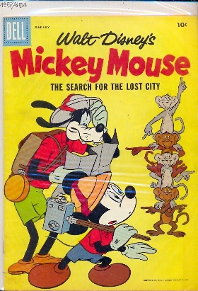 MICKEY MOUSE n. 54