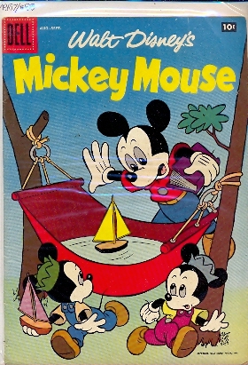 MICKEY MOUSE n. 55