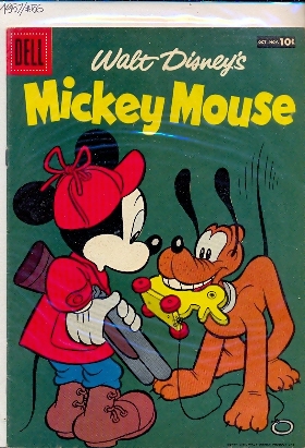 MICKEY MOUSE n. 56