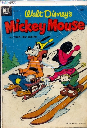 MICKEY MOUSE n. 28