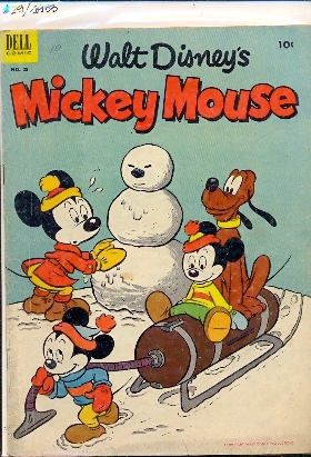 MICKEY MOUSE n. 29
