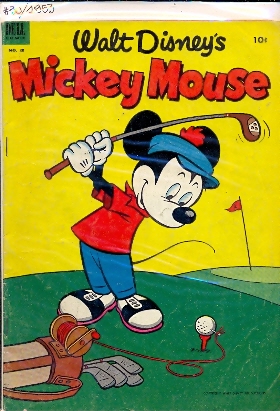 MICKEY MOUSE n. 30