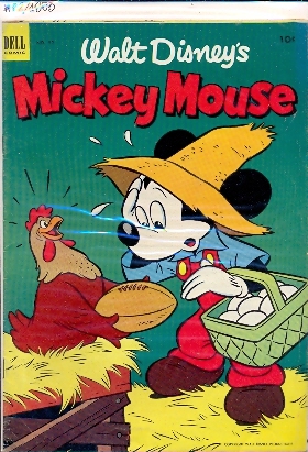 MICKEY MOUSE n. 32