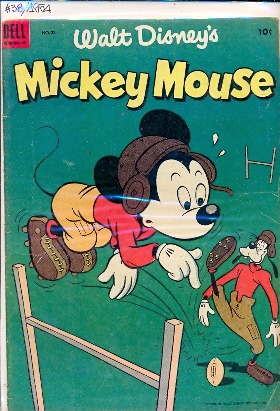 MICKEY MOUSE n. 38