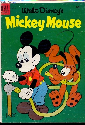 MICKEY MOUSE n. 41