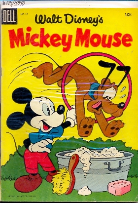MICKEY MOUSE n. 43