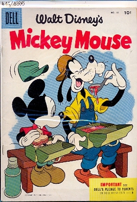 MICKEY MOUSE n. 44