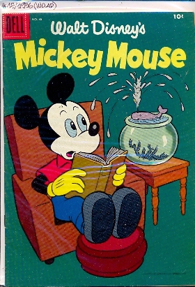 MICKEY MOUSE n. 45