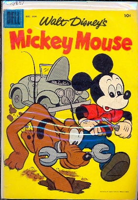 MICKEY MOUSE n. 57