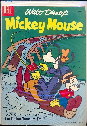 MICKEY MOUSE n. 58