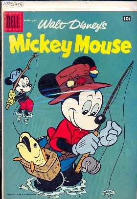 MICKEY MOUSE n. 59