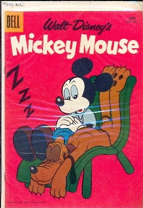 MICKEY MOUSE n. 60