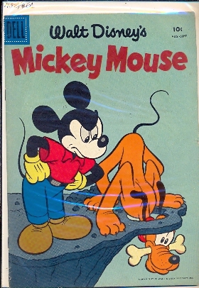 MICKEY MOUSE n. 61