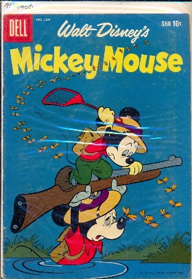 MICKEY MOUSE n. 63