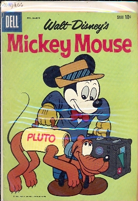 MICKEY MOUSE n. 64