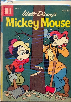 MICKEY MOUSE n. 66