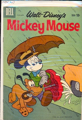 MICKEY MOUSE n. 67