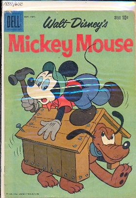 MICKEY MOUSE n. 68