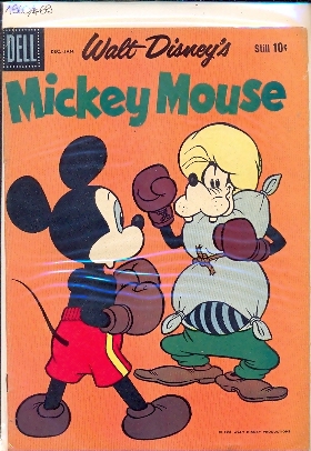 MICKEY MOUSE n. 69