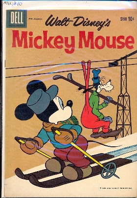 MICKEY MOUSE n. 70