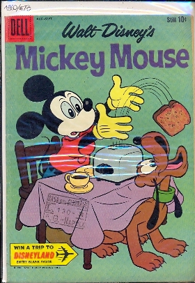 MICKEY MOUSE n. 73