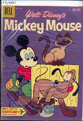 MICKEY MOUSE n. 74