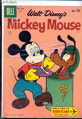 MICKEY MOUSE n. 75