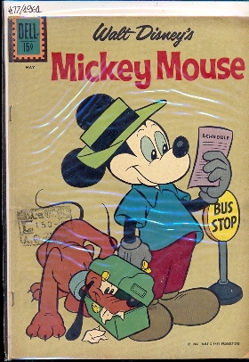 MICKEY MOUSE n. 77