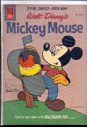 MICKEY MOUSE n. 79