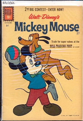 MICKEY MOUSE n. 80