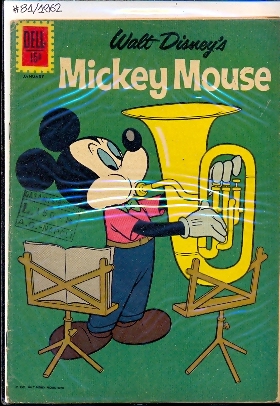 MICKEY MOUSE n. 81