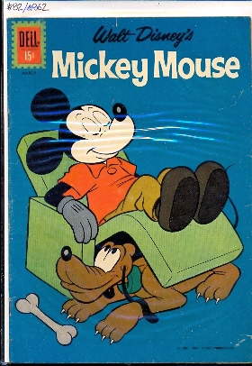 MICKEY MOUSE n. 82