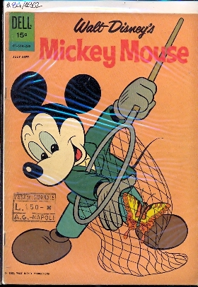 MICKEY MOUSE n. 84