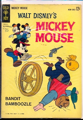 MICKEY MOUSE n. 85