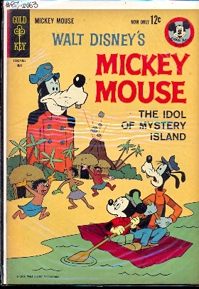 MICKEY MOUSE n. 87