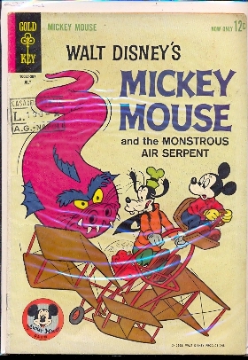 MICKEY MOUSE n. 88