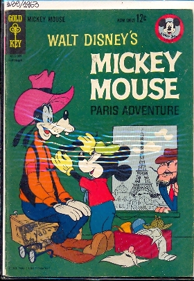 MICKEY MOUSE n. 89
