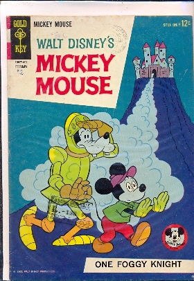 MICKEY MOUSE n. 92
