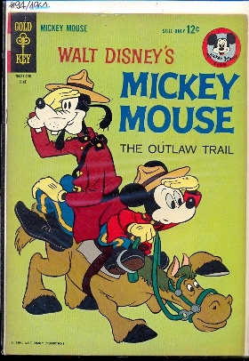 MICKEY MOUSE n. 94