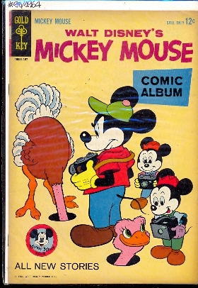 MICKEY MOUSE n. 95