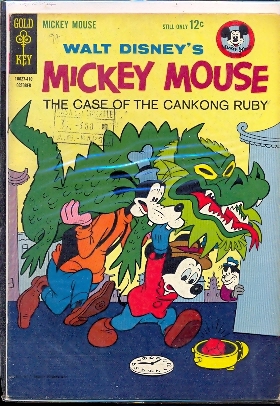 MICKEY MOUSE n. 97
