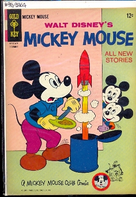 MICKEY MOUSE n. 98