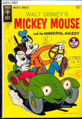 MICKEY MOUSE n.100