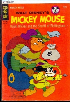 MICKEY MOUSE n. 99