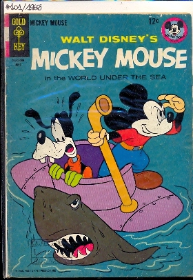 MICKEY MOUSE n.101