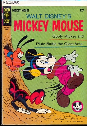 MICKEY MOUSE n.102